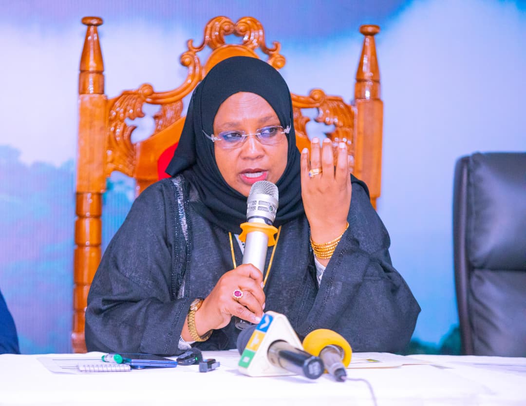 Dk.Kijaji:Migogoro ya hifadhi itatuliwe
