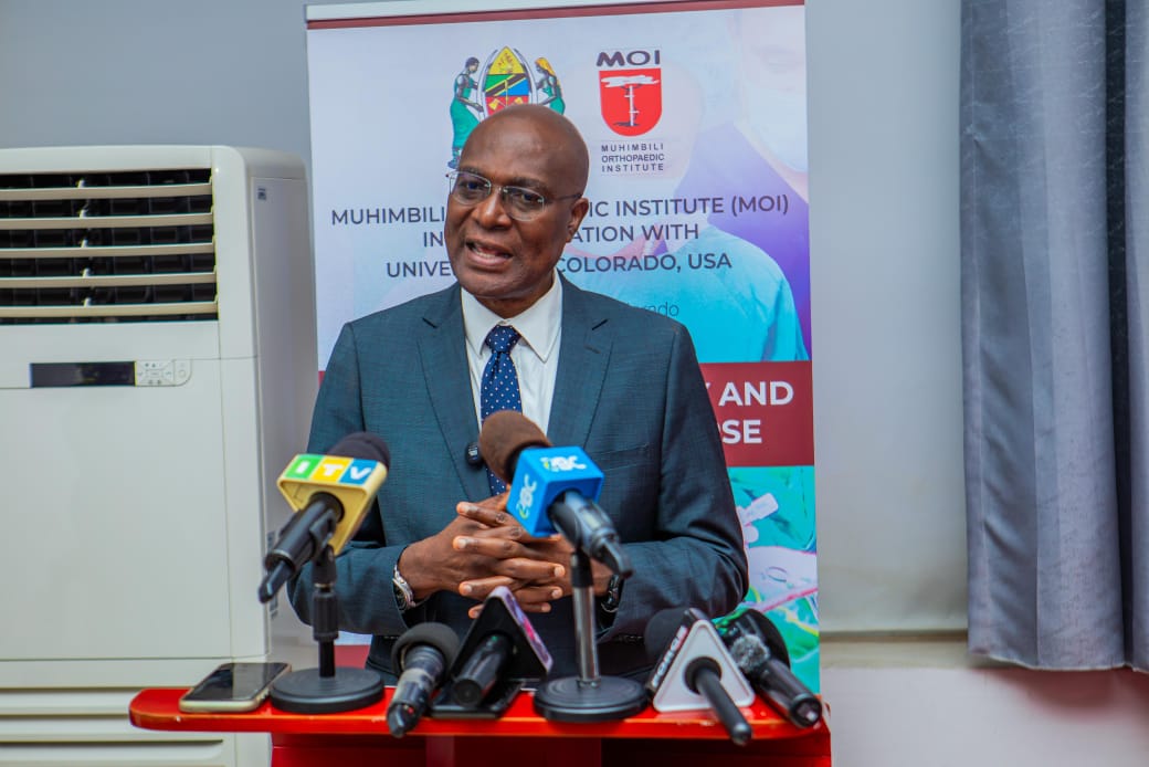 MOI kufanya upasuaji wa saratani ya ubongo