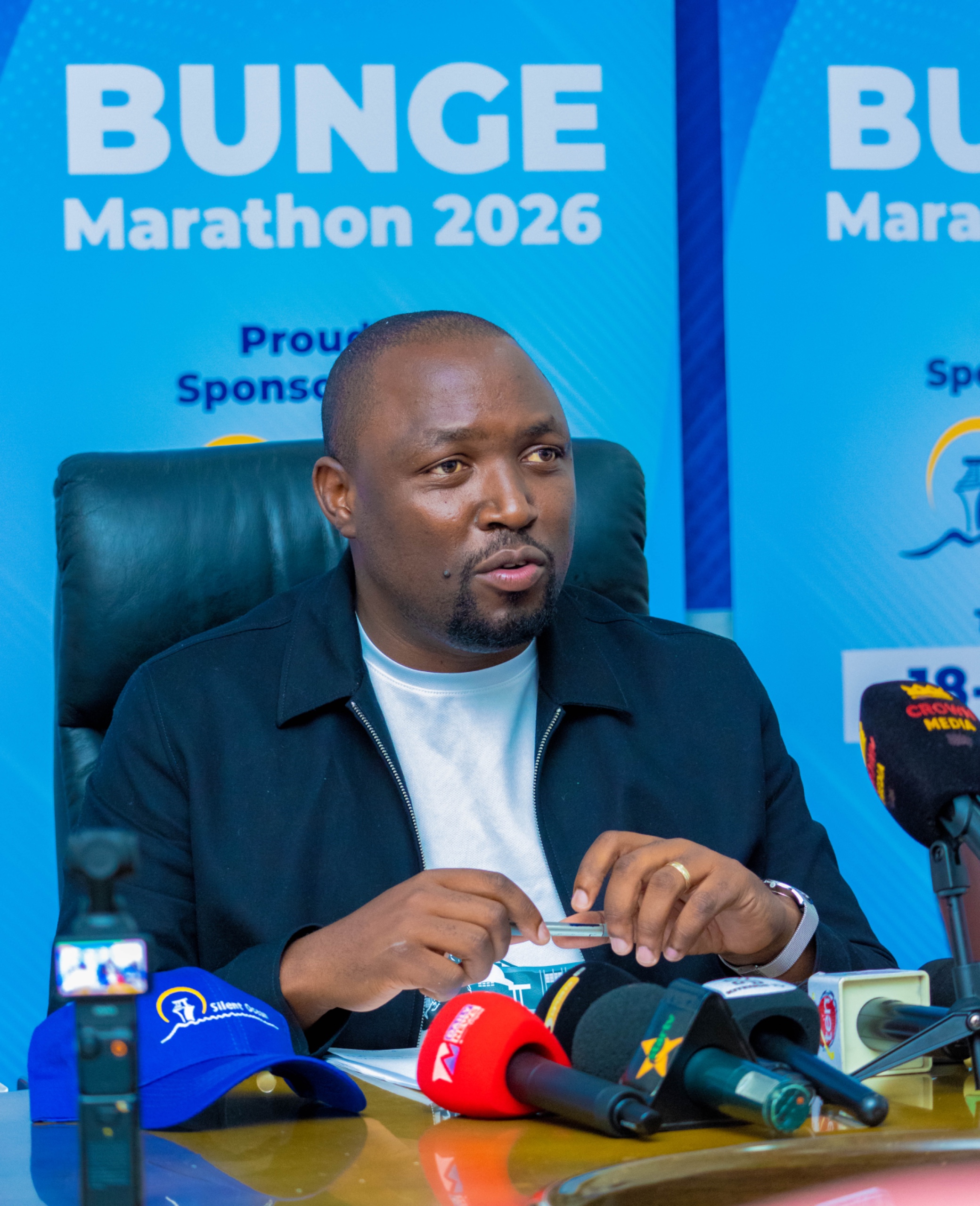 Bunge Marathon msimu wa 3, kuja kivingine!