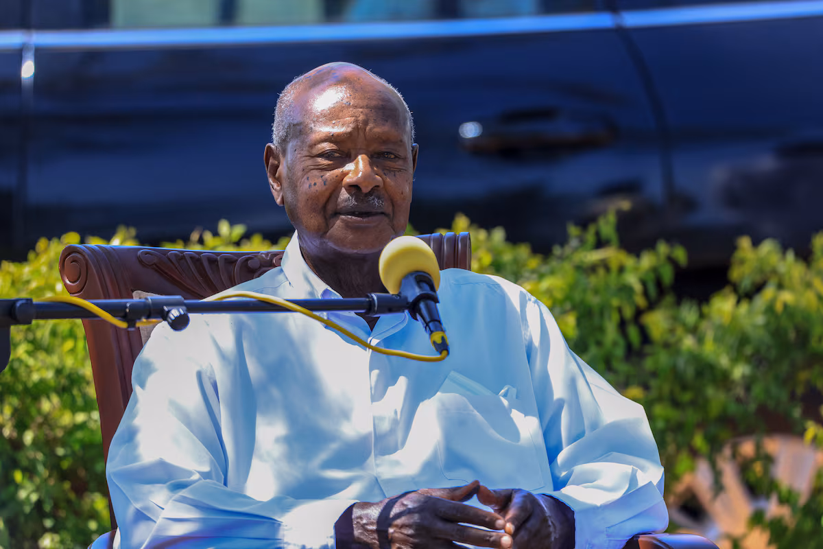 Rais Museveni wa Uganda kufanya ziara Tanzania