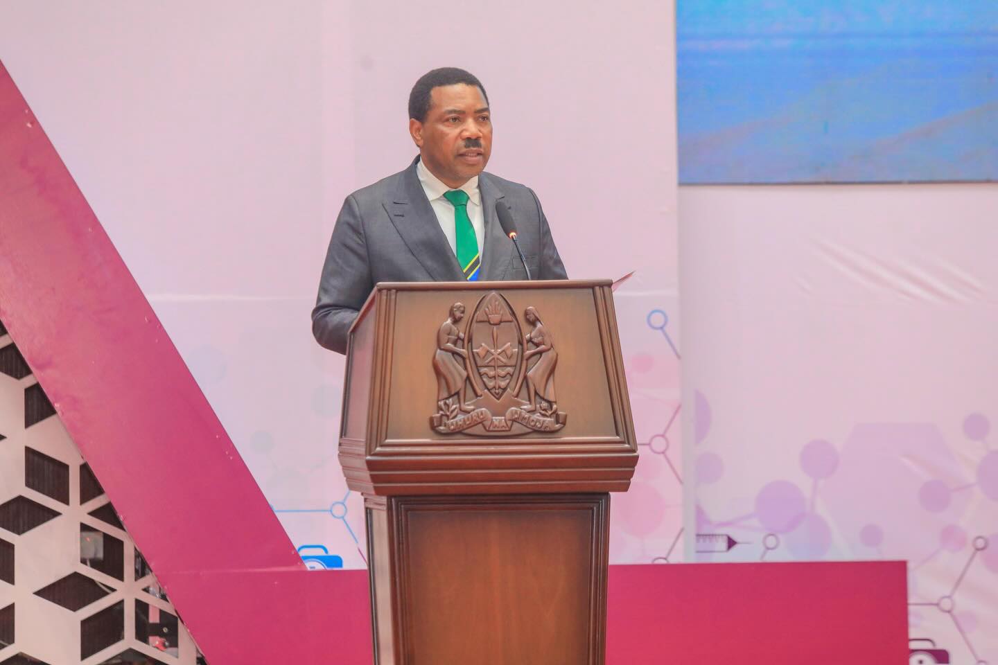 Dk Mwigulu ataka ushirikiano wa kikanda mapambano dhidi ya saratani