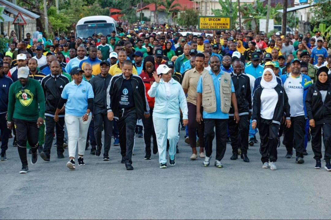 Taasisi ya Mariam Mwinyi inavyobadilisha maisha Zanzibar