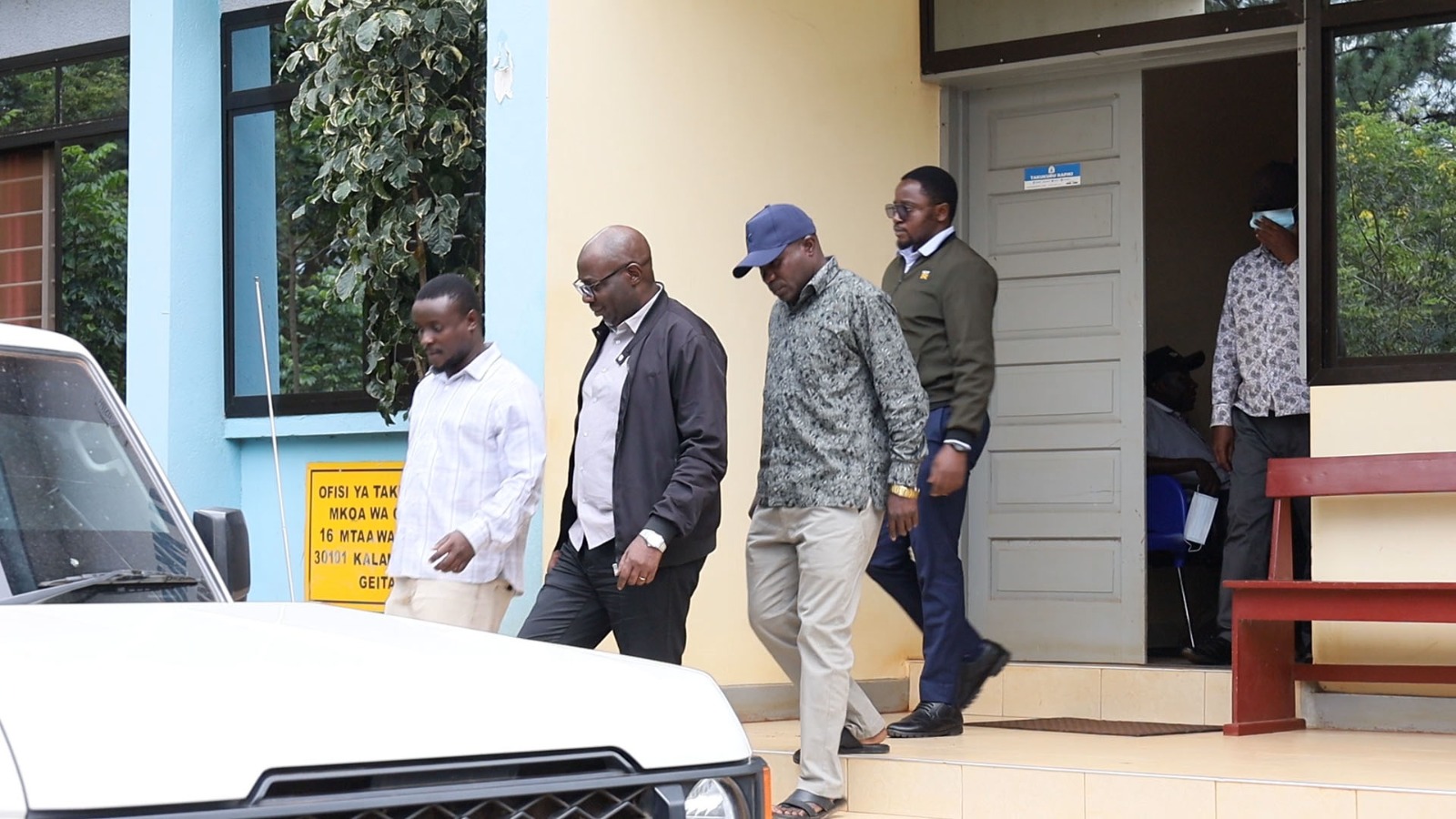 Wabunge Chato kortini tuhuma za rushwa