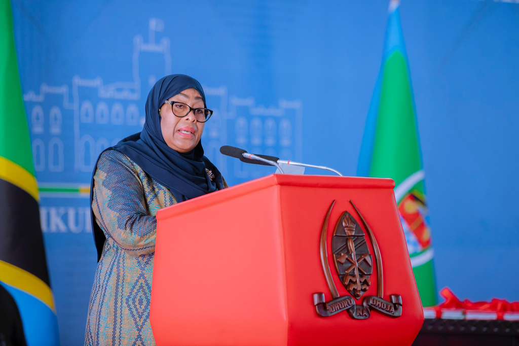 Samia aagiza Ngorongoro ilindwe