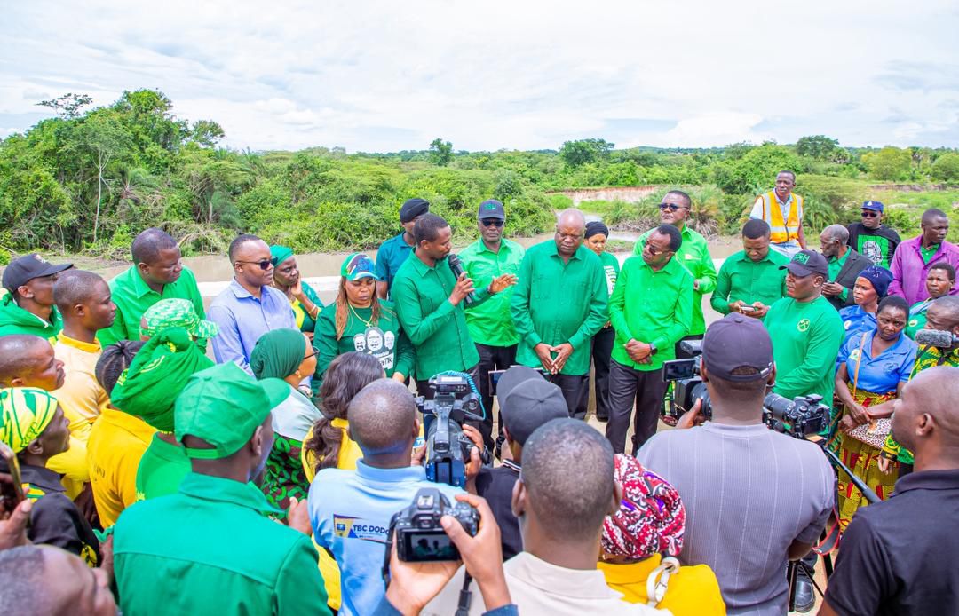Kihongosi: Tunzeni miradi ya maendeleo
