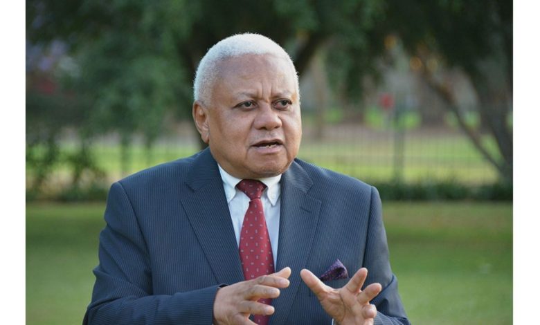 Jaji Mkuu Mstaafu Mohamed Chande Othman