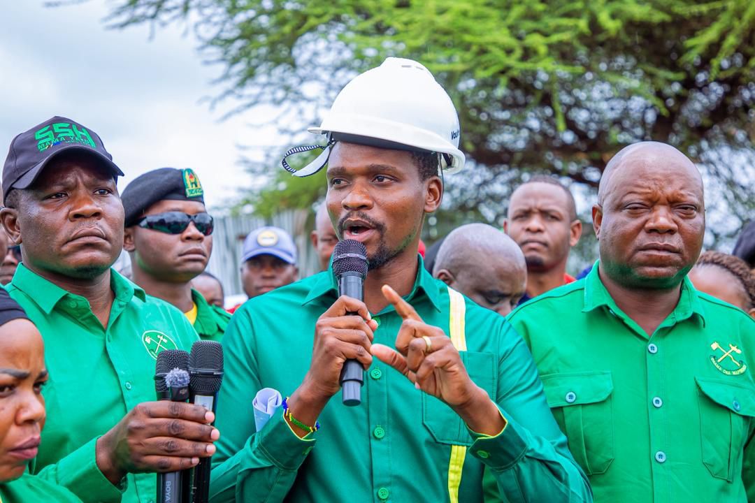 Mkandarasi aelekezwa kuongeza kasi ujenzi stendi