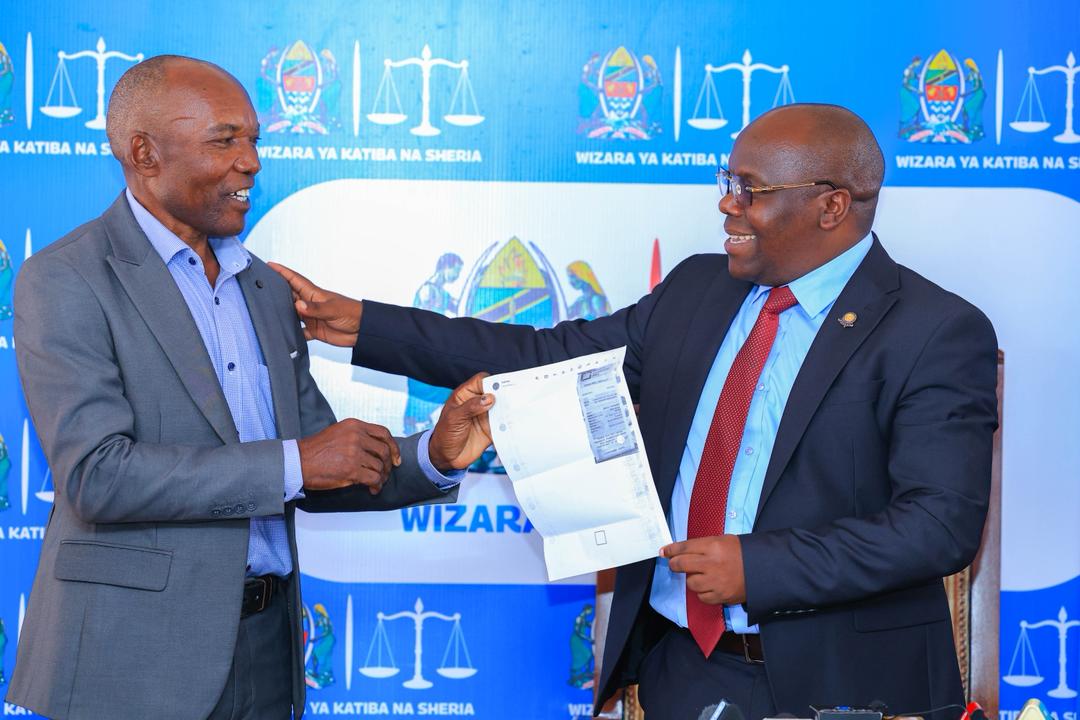 ‘Samia Legal Aid’ yaleta matumaini kwa wananchi