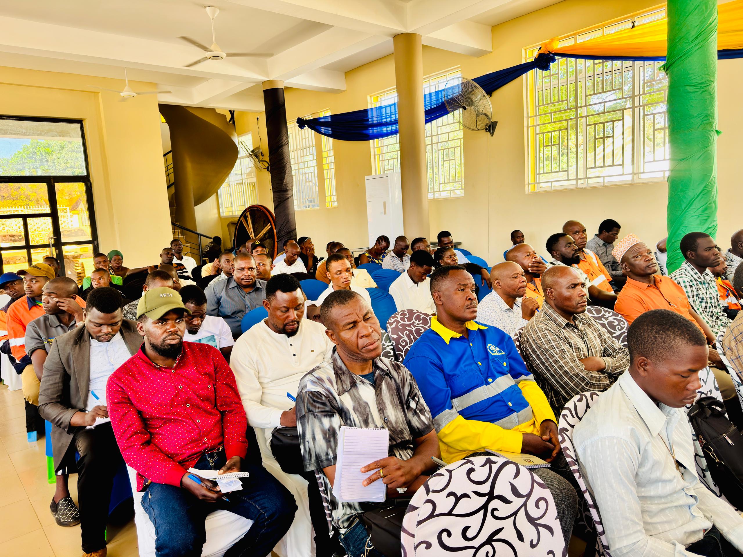 Watakiwa kuwa mabalozi sheria za madini