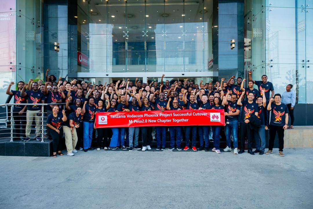 Vodacom yajikita uchumi wa kidijiti