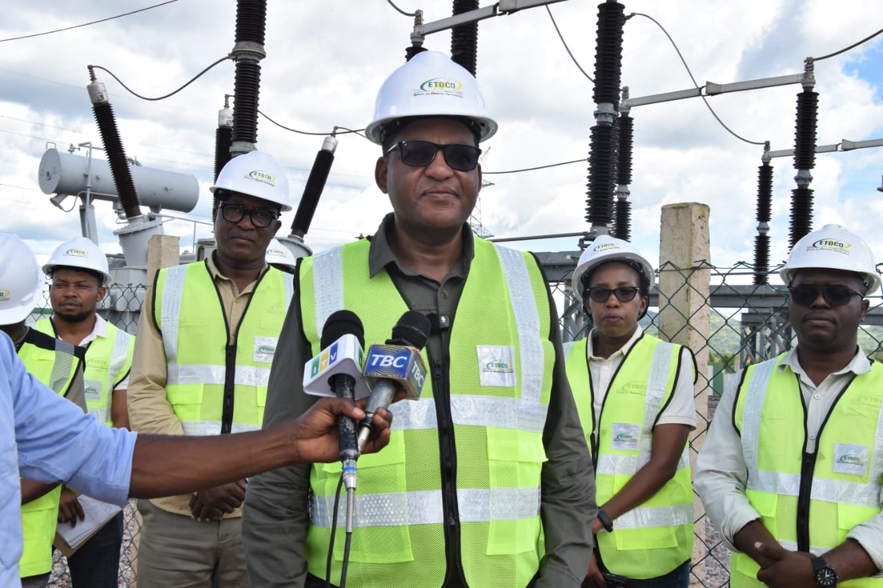 Vijiji 66 Kigoma vyaungwa gridi ya taifa