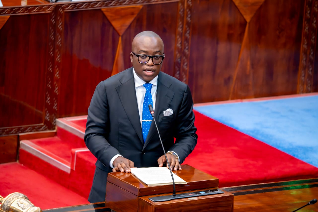 Madini ya bil 3/- yanaswa yakitoroshwa