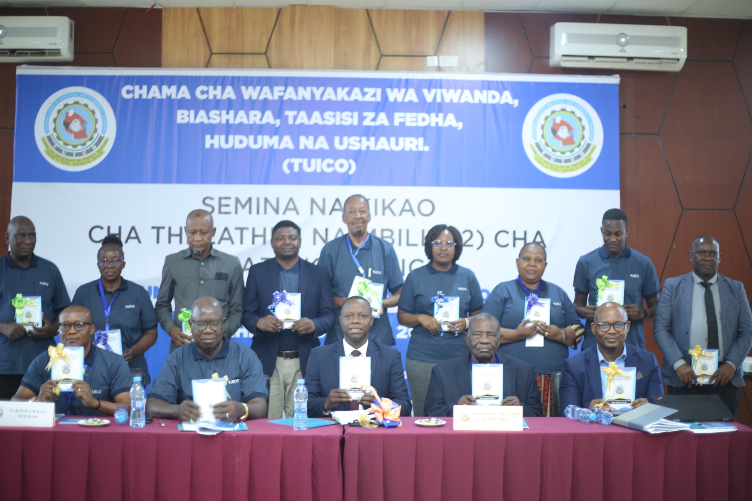 Serikali yataja mbinu kuondoa migogoro kazini