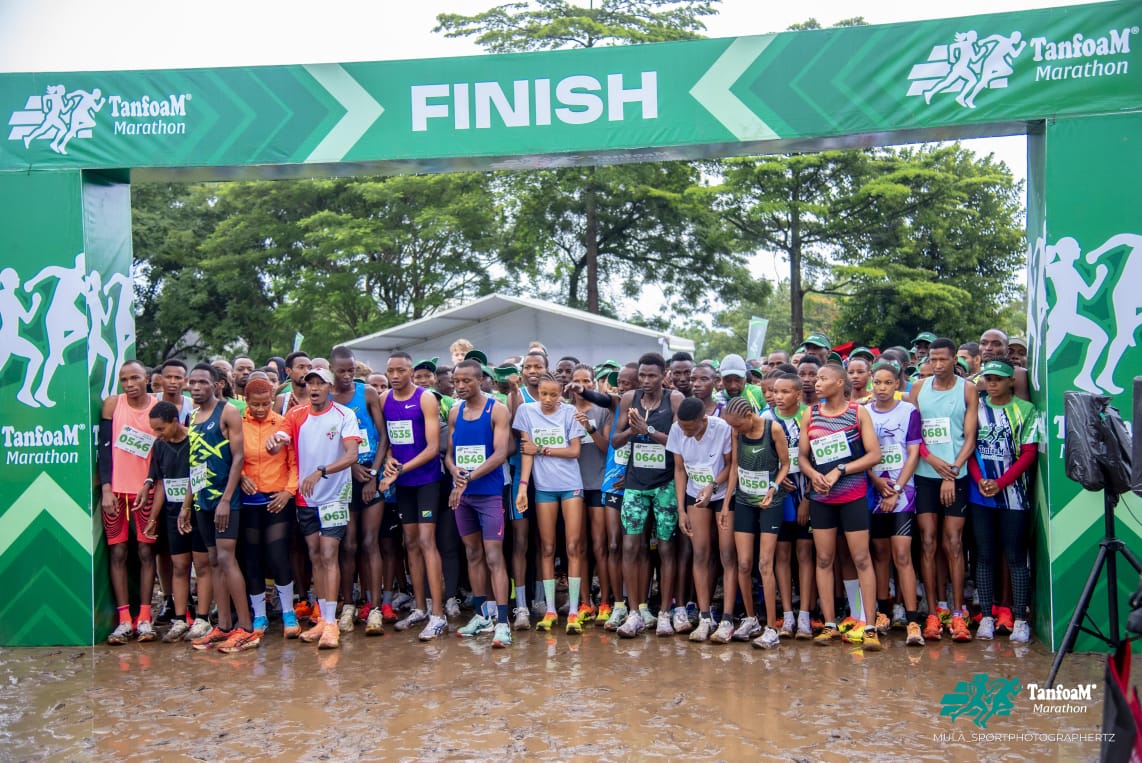 Watanzania wang’aa mbio za Tanfoam