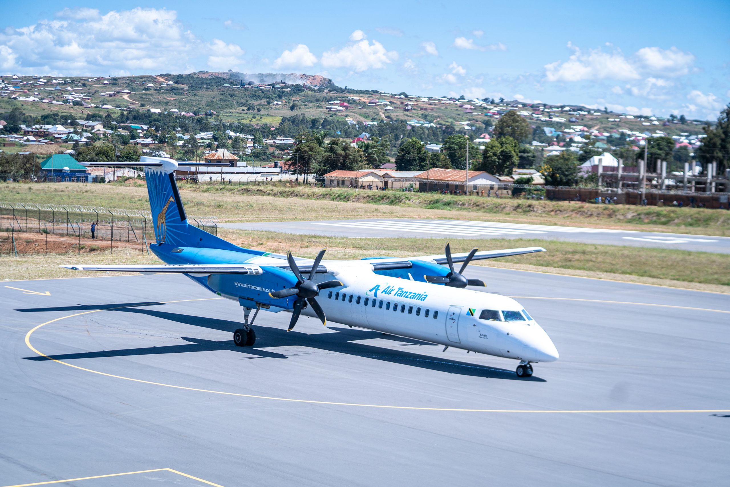 Uwanja wa ndege Sumbawanga tayari kwa matumizi