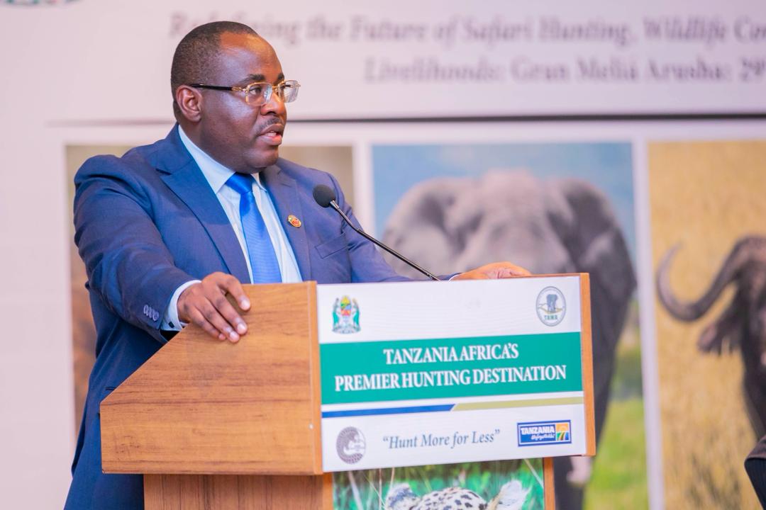 ‘Serikali haijazuia uwindaji wa kitalii’