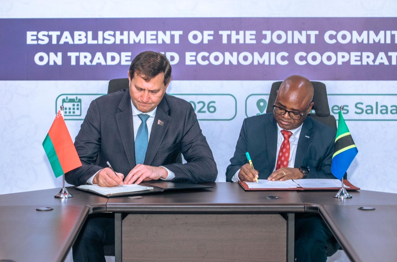 Tanzania, Belarus kushirikiana kibiashara