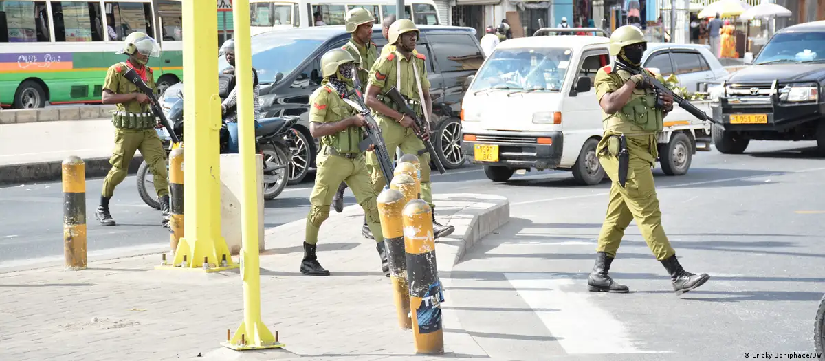 Vyombo vya Ulinzi na Usalama: Nguzo ya amani, utulivu na maendeleo ya taifa