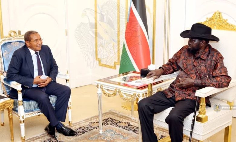 Kikwete aanza vyema juhudi za amani Sudan Kusini