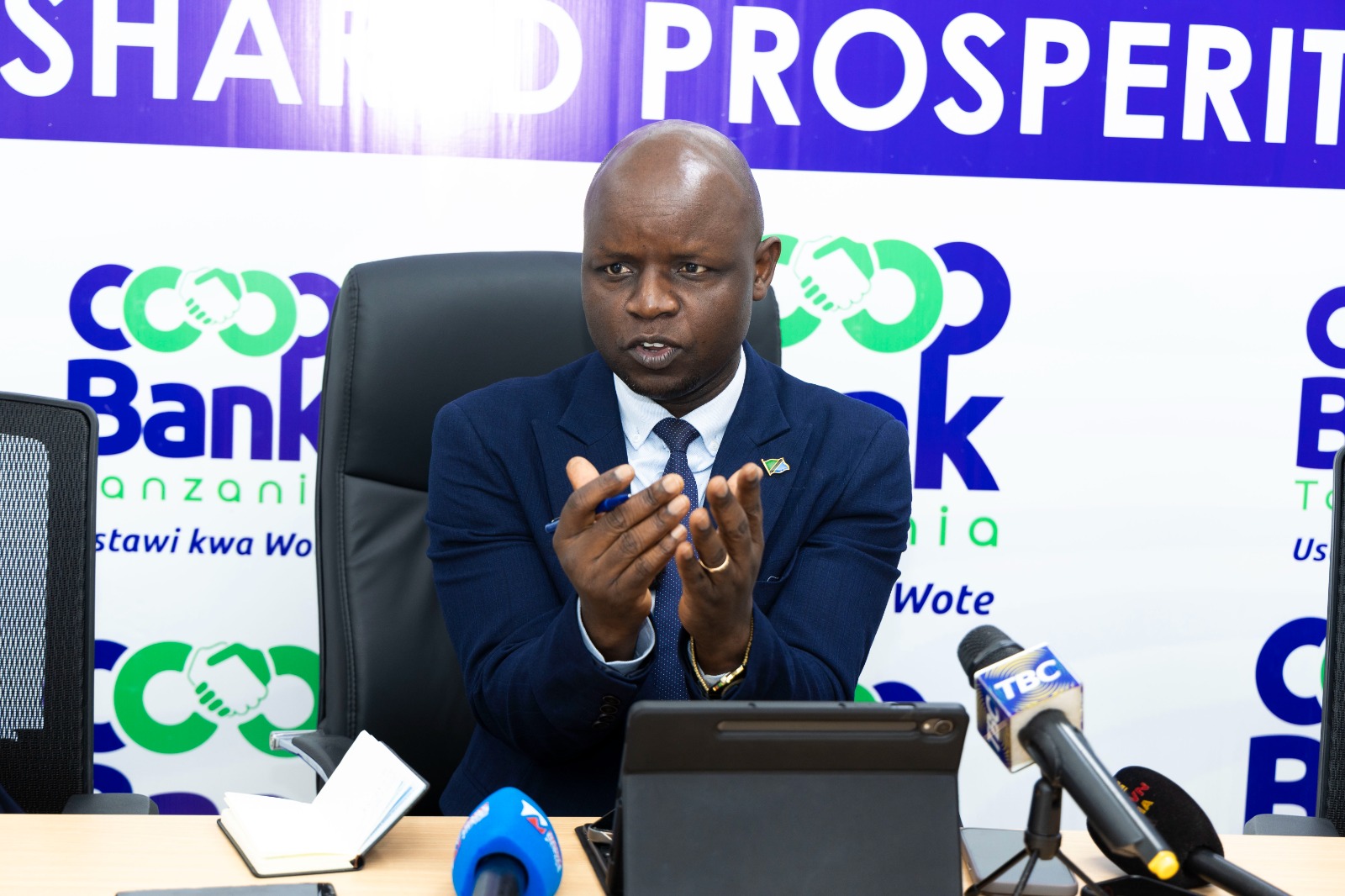 Benki ya ushirika yaimarisha mkakati uchumi jumuishi