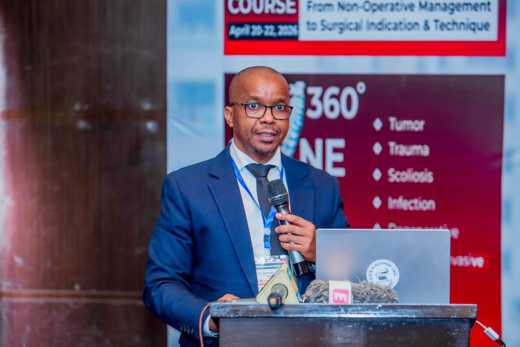 Wataalamu wapewa mafunzo kutibu uti wa mgongo