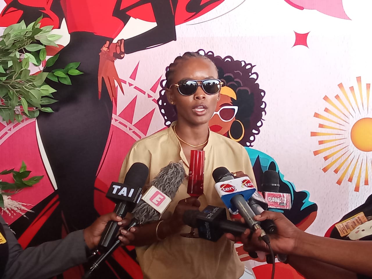 Flaviana ahimiza uzalendo bidhaa za ndani