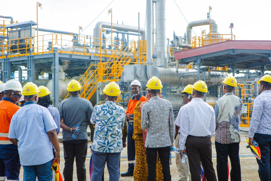 Miradi ya gesi Mtwara yalikosha kamati ya Baraza la Wawakilishi