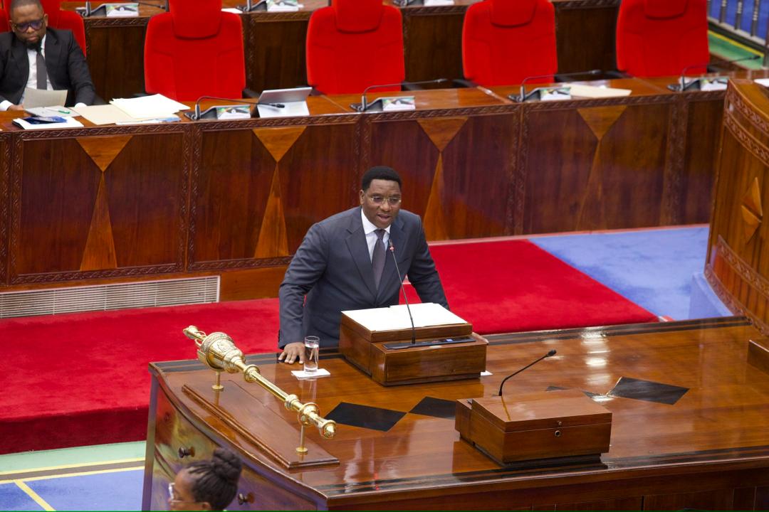 Wizara ya habari yaomba kuidhinishwa bil 525.3/-