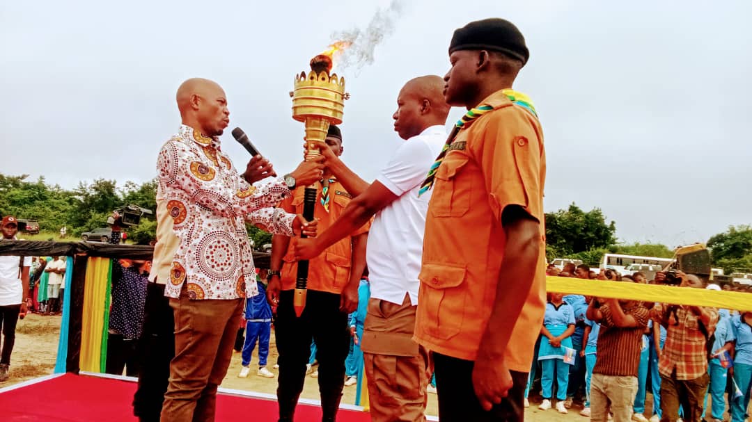 Mwang’onda aridhishwa mradi wa madarasa Mtwara Vijijini