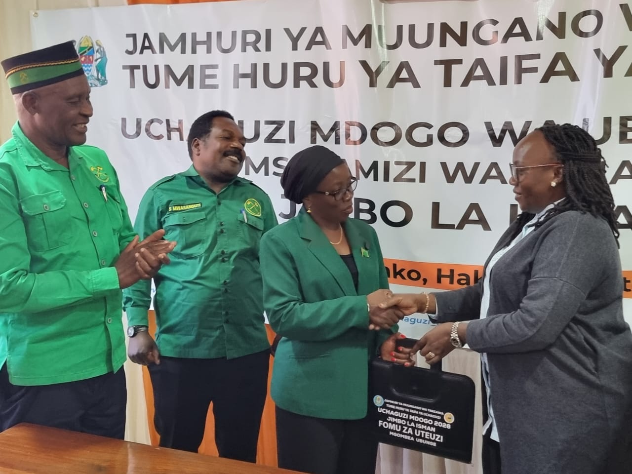 Emanuela Mtatifikolo: “Narudi Nyumbani” kuitumikia Isimani