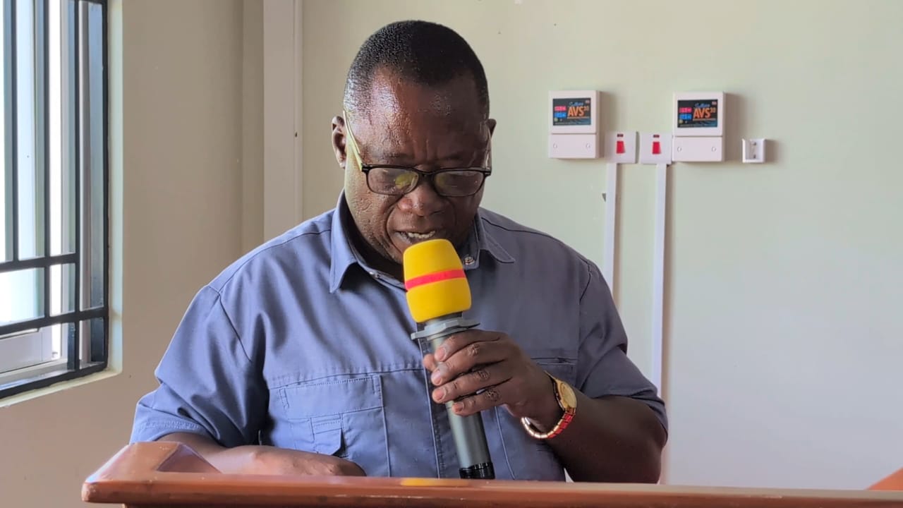 Kilomita 985 barabara ya Nyang’hwale zaidhinishwa
