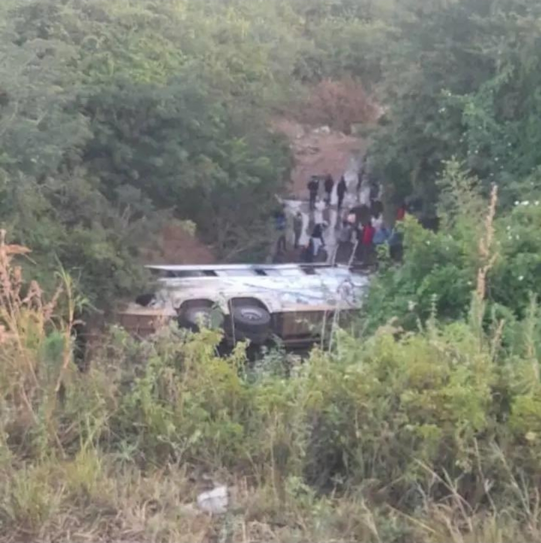 Wawili wafa, 13 wajeruhiwa ajali ya basi Iringa