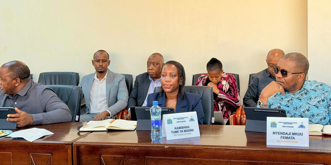 Tume ya Madini yaridhishwa na ukusanyaji wa maduhuli