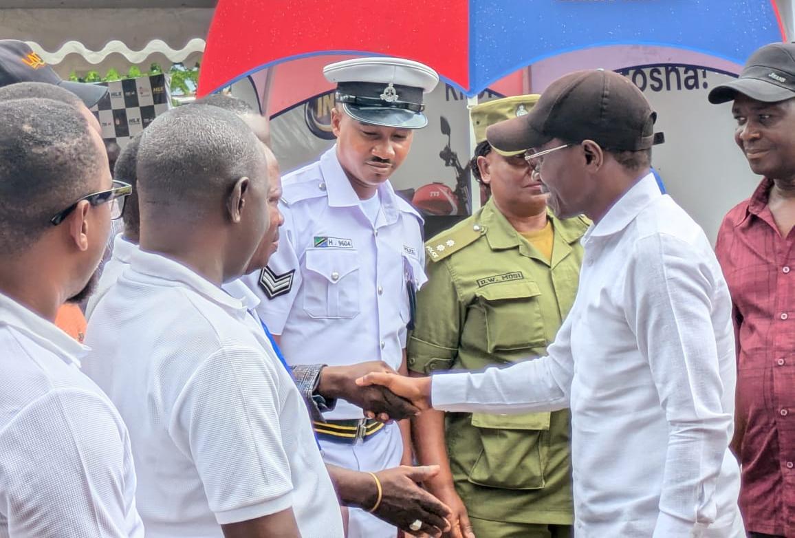 ‘Elimu usalama barabarani itaokoa maisha ya wananchi’