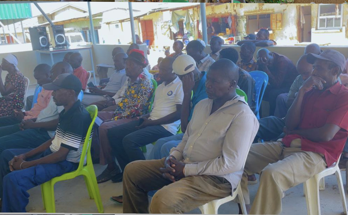 Washukuru uwepo wa wataalamu wa sheria
