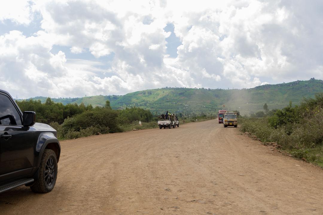 ‘Mradi wa barabara Tarime – Mugumu uzingatie ubora’