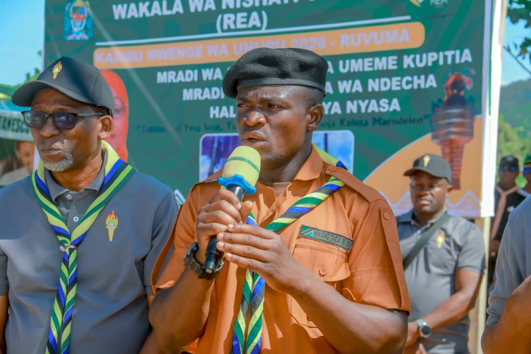 Mradi wa umeme Nyasa wazinduliwa