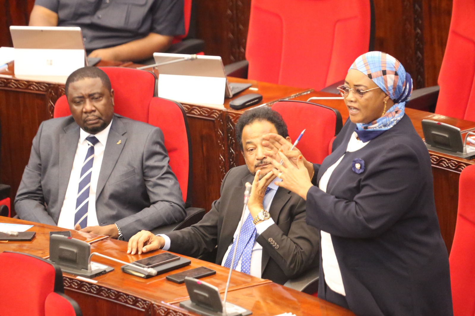 Dk Mecktridis alia na shida ya maji Malinyi