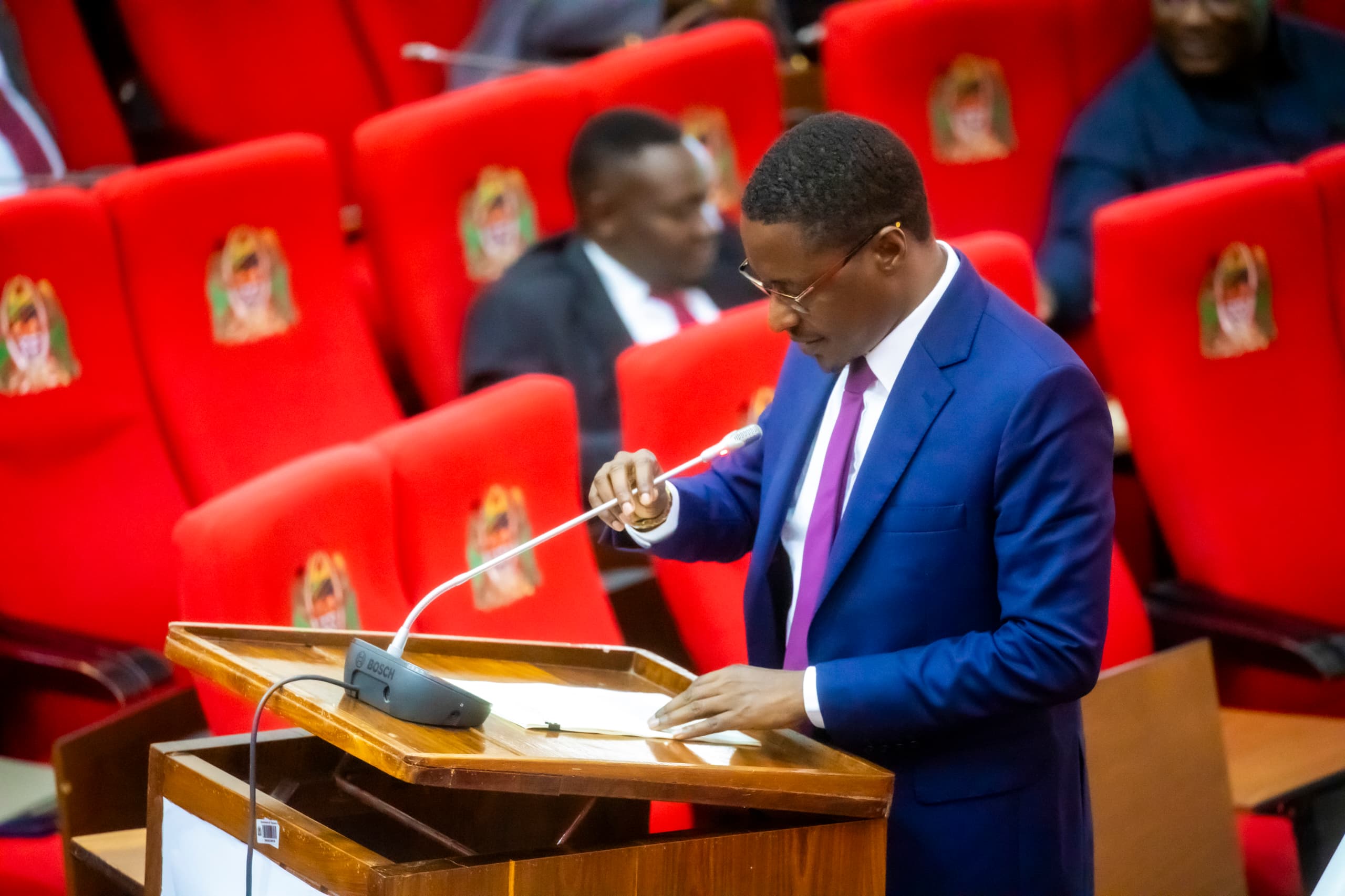 Serikali yaeleza hali ya usalama mpaka wa DRC