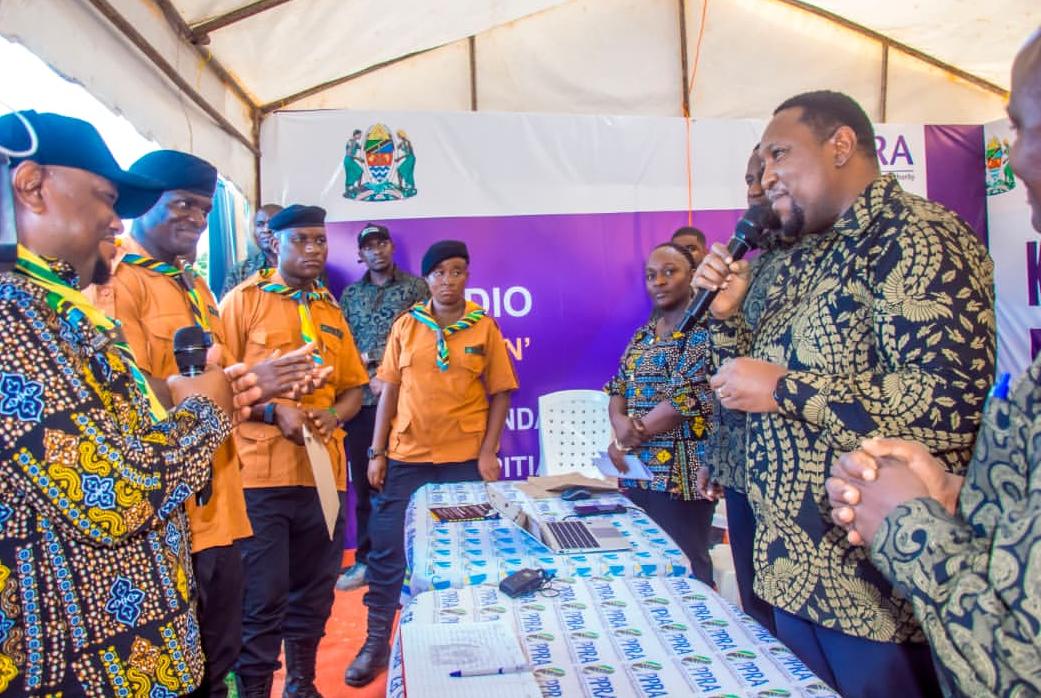 PPRA yataka usajili watu 100,000 kufikia Disemba