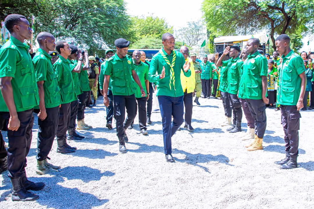 Kihongosi awasili Mara ziara ya kikazi