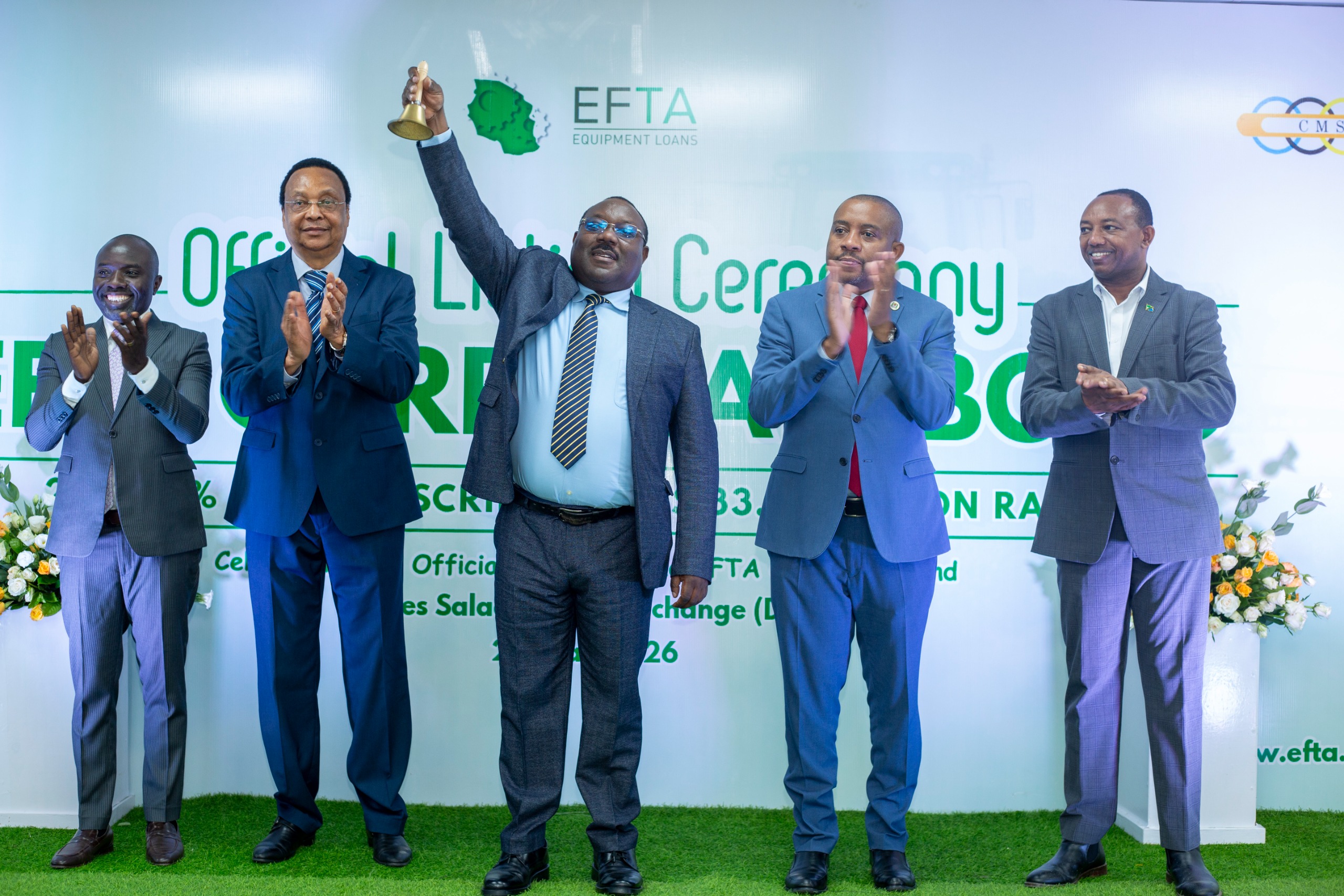 Imani ya wawekezaji yawezesha hatifungani EFTA kuvuka lengo