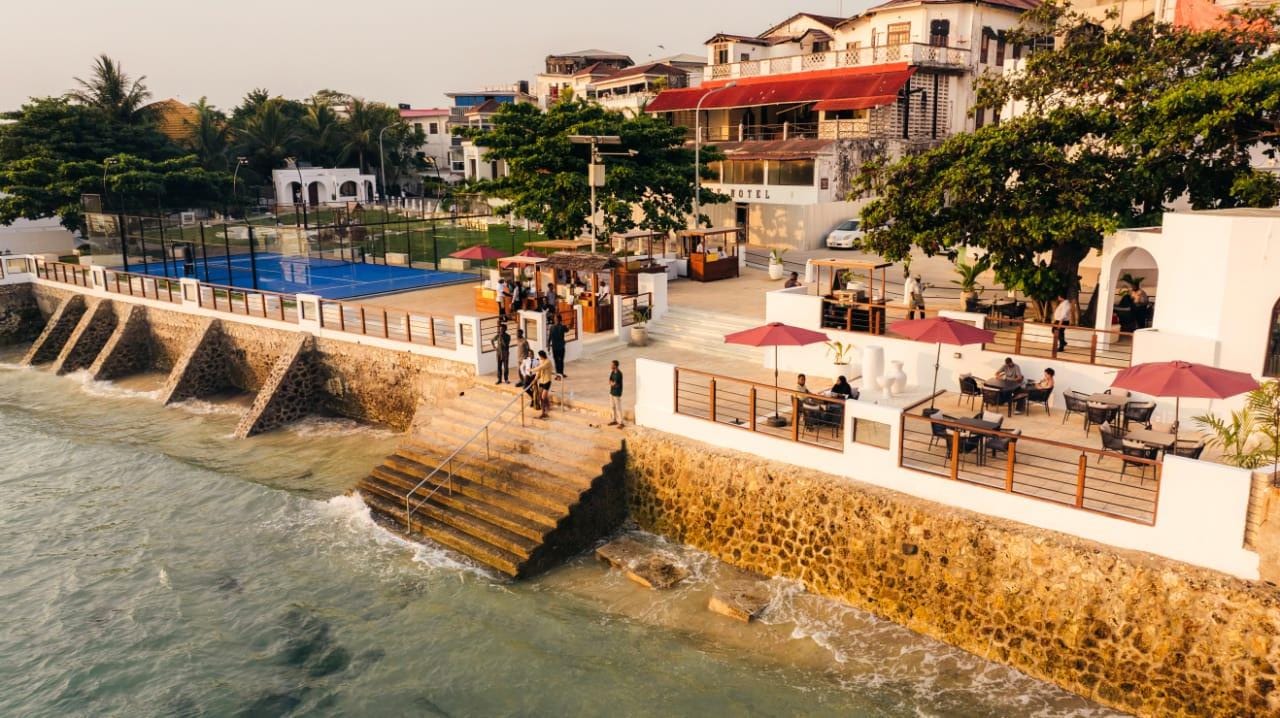 Mgahawa wa Kijapani unavyonogesha utalii Zanzibar
