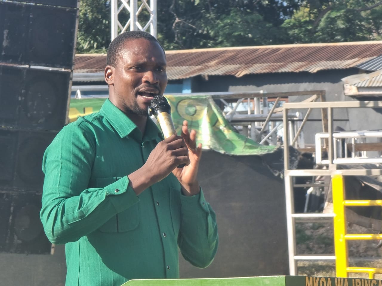 Kihongosi afunguka mbinu za ushindi CCM
