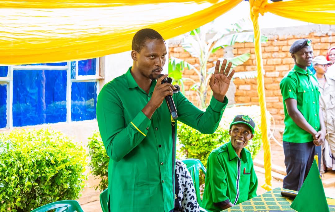 Kihongosi: Msingi wa CCM ni kutatua kero za wananchi