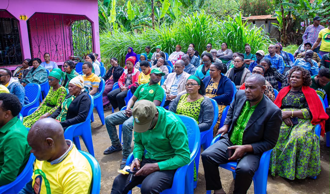 Kihongosi: Tukemee ukatili, tulinde watoto