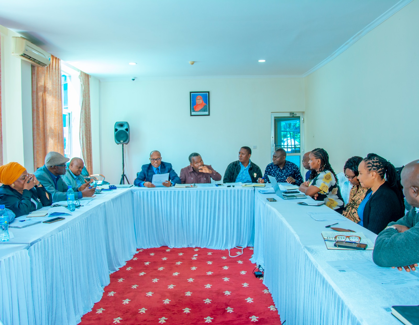TAMONGSCO yatoa neno kodi za mitaa