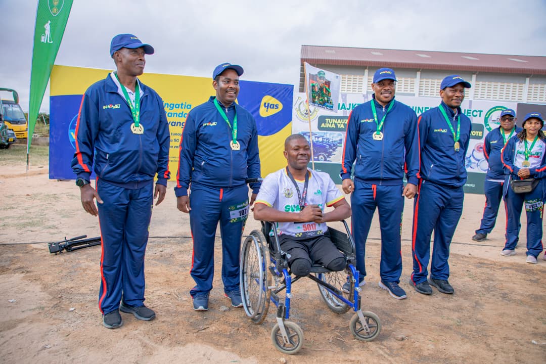 Malengo ya JKT Marathon yaleta mafanikio kwa jamii