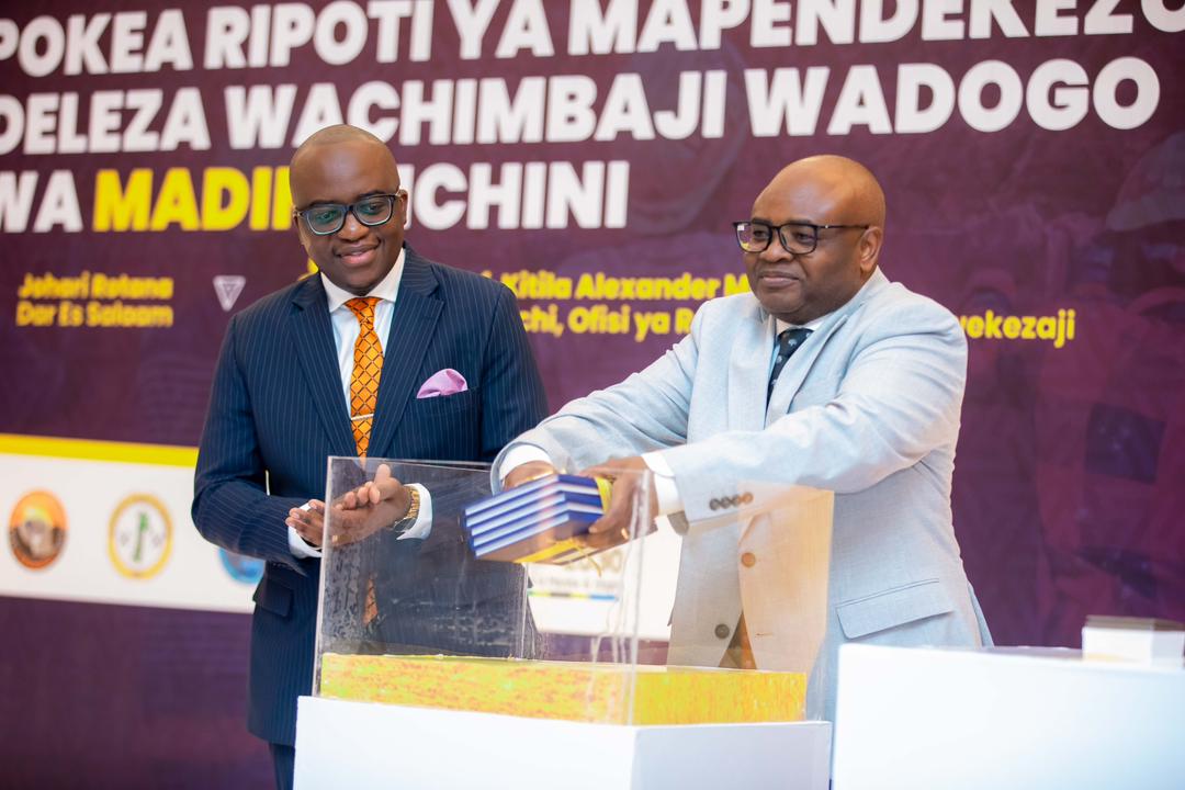 Serikali yaanza mpango kuondoa uchimbaji wa kubahatisha