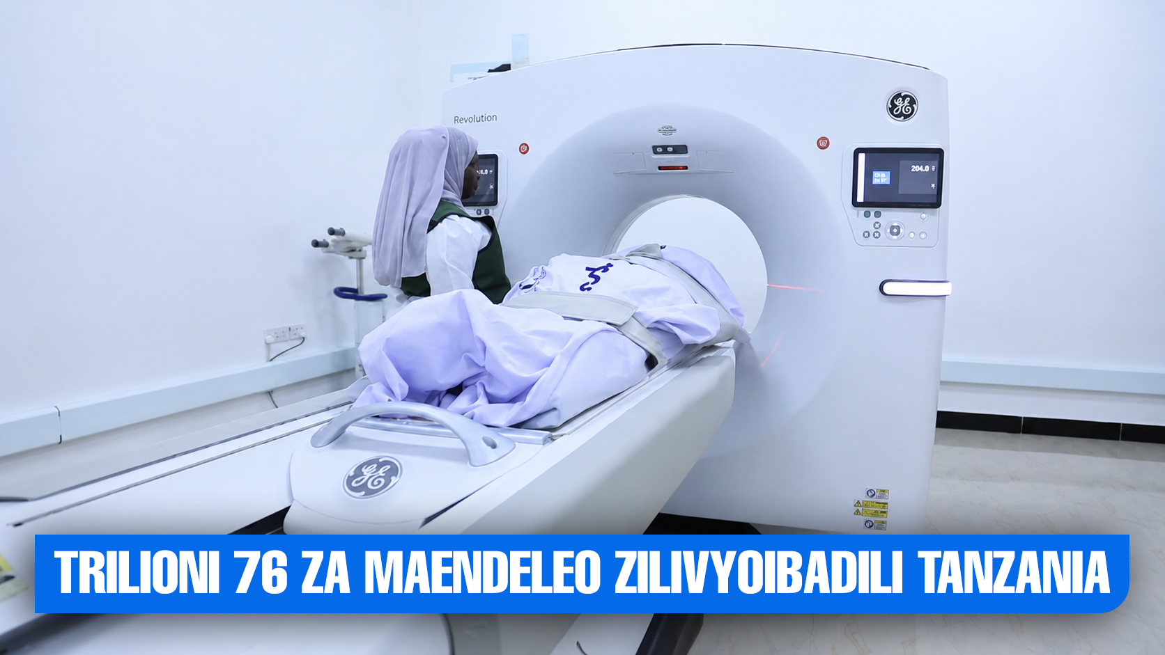 Trilioni 76 za maendeleo zilivyoibadili Tanzania